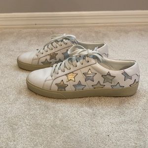 Saint Laurent tennis shoes